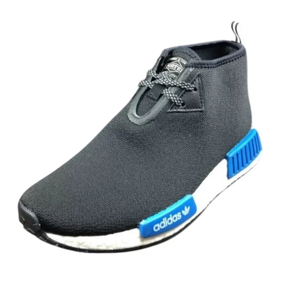 Adidas NMD C1 Porter Chukka Originals Yoshida (Black / Blue) ADCP9718 Mens US 11